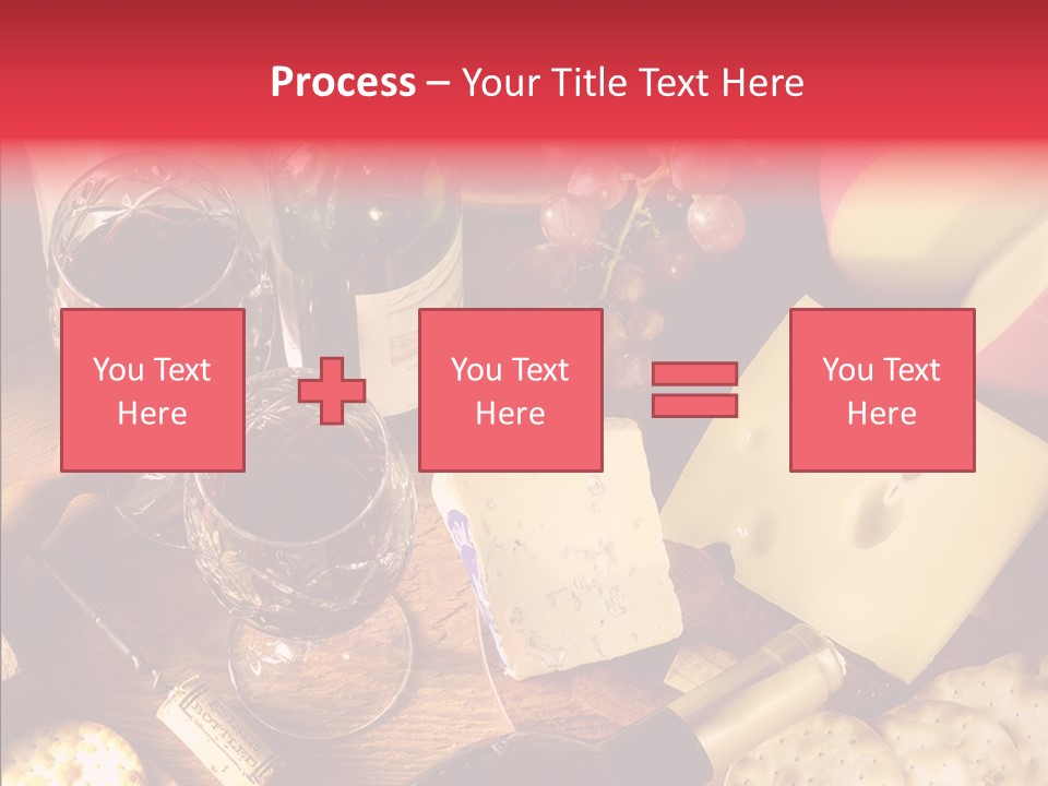 Touching Caregiver Help PowerPoint Template