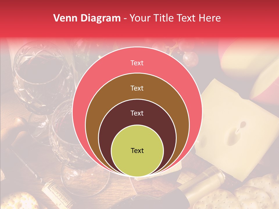 Touching Caregiver Help PowerPoint Template