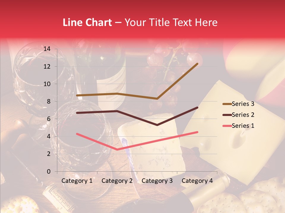 Touching Caregiver Help PowerPoint Template