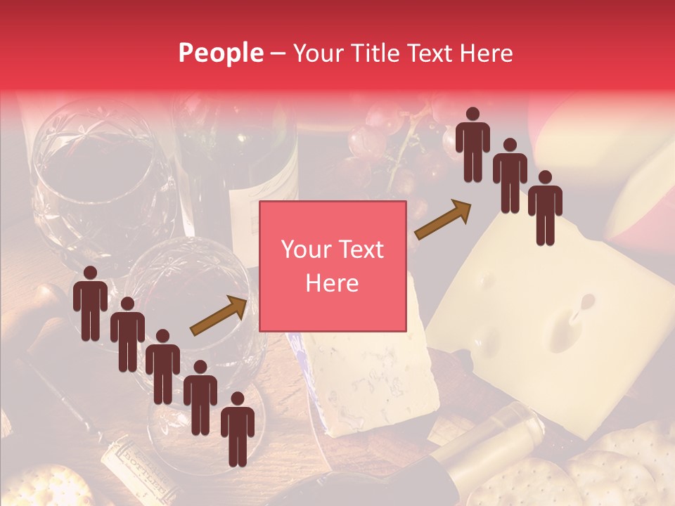 Touching Caregiver Help PowerPoint Template