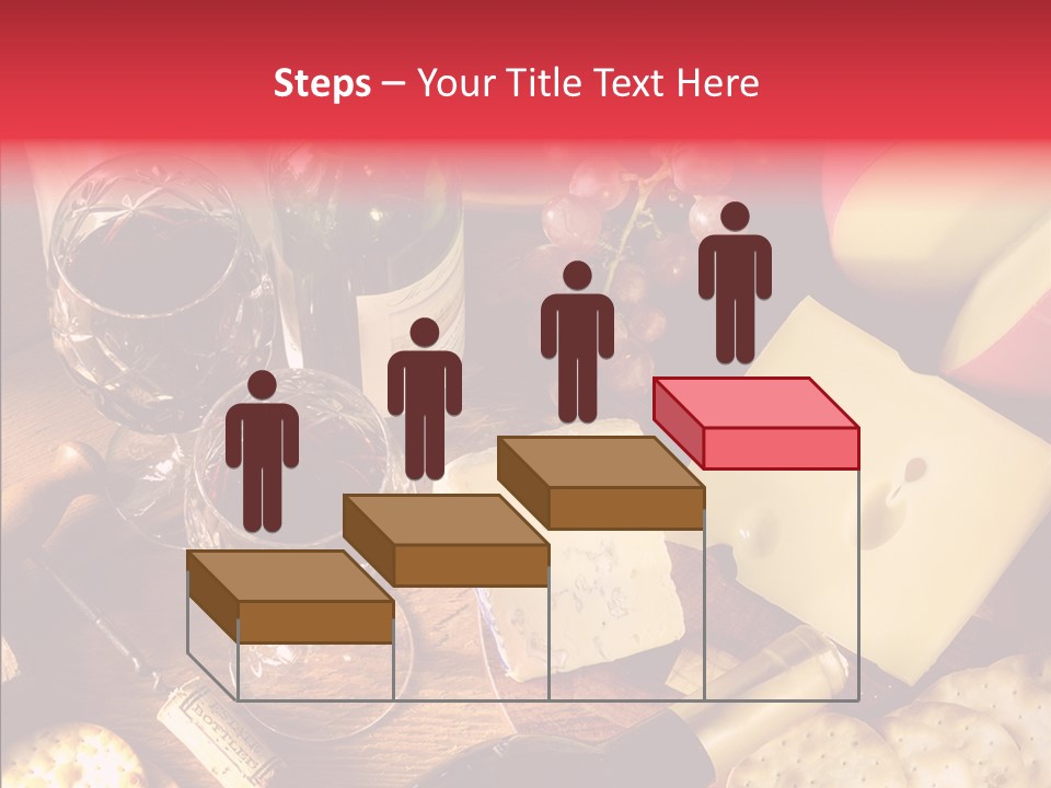 Touching Caregiver Help PowerPoint Template