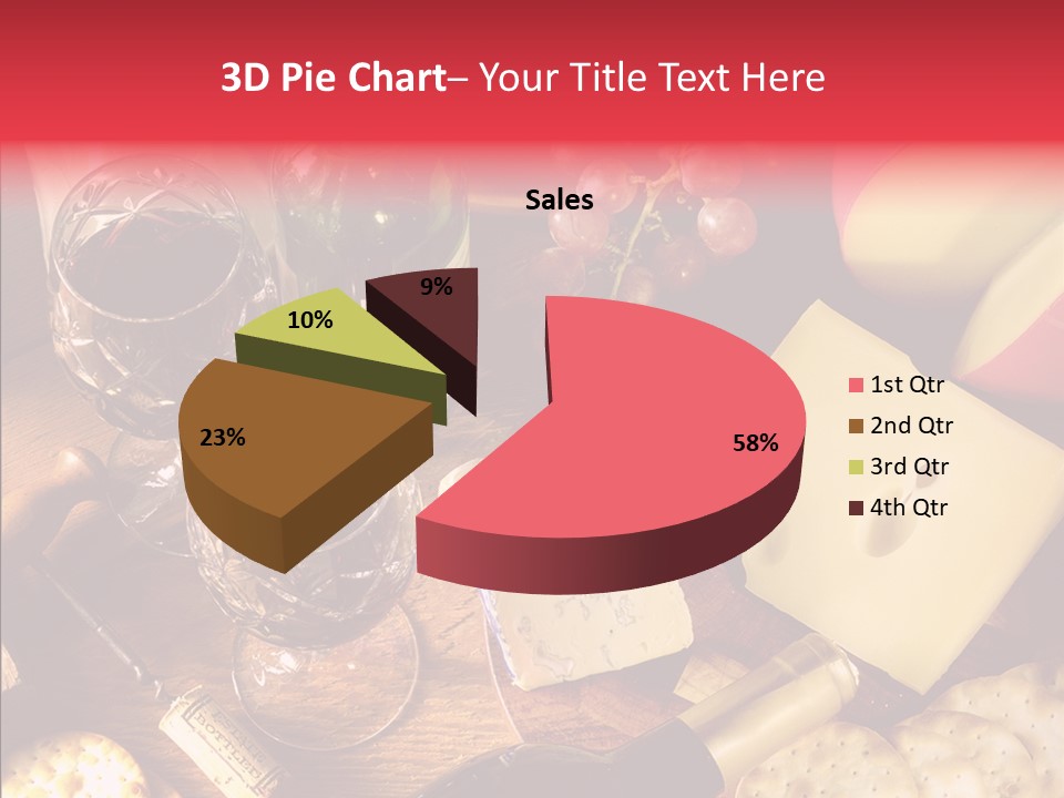 Touching Caregiver Help PowerPoint Template