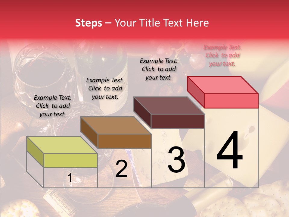 Touching Caregiver Help PowerPoint Template