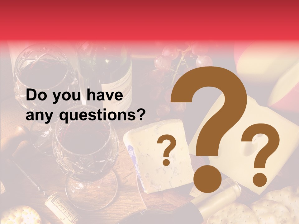 Touching Caregiver Help PowerPoint Template