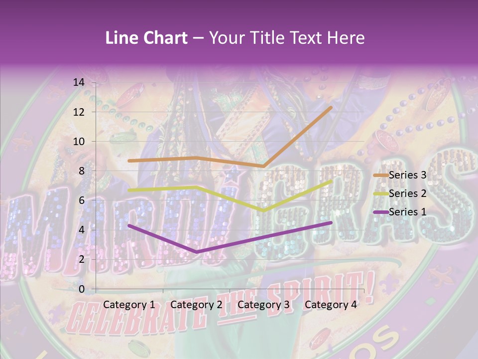 Female Old Assist PowerPoint Template