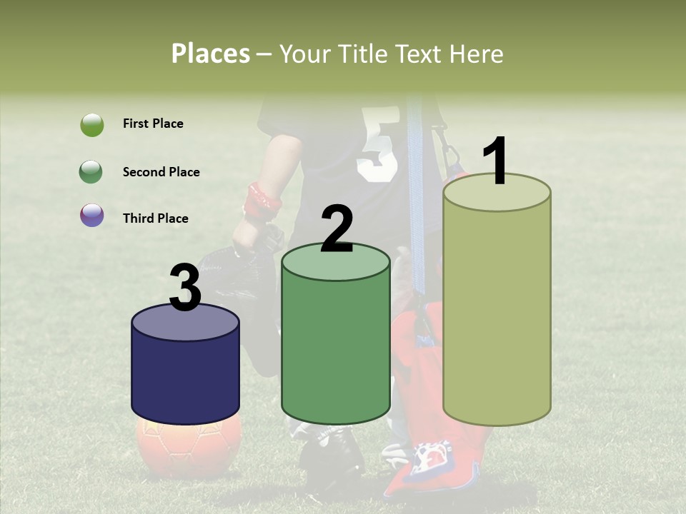 Hand Background Hold PowerPoint Template