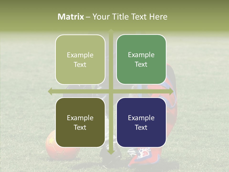 Hand Background Hold PowerPoint Template