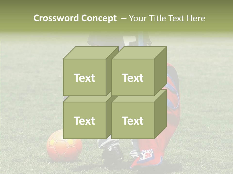 Hand Background Hold PowerPoint Template