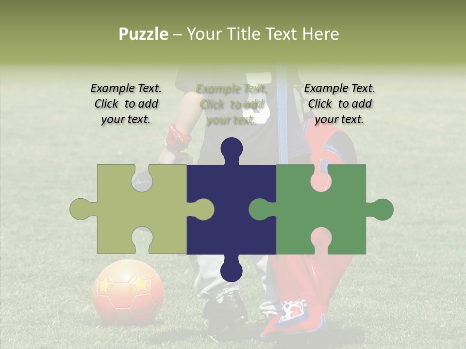 Hand Background Hold PowerPoint Template