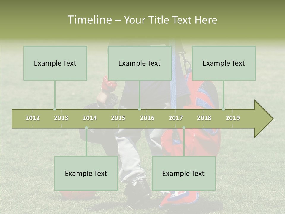Hand Background Hold PowerPoint Template