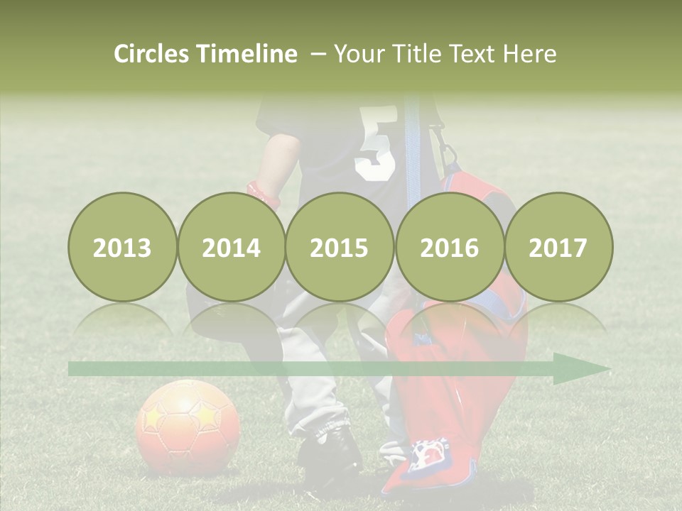 Hand Background Hold PowerPoint Template