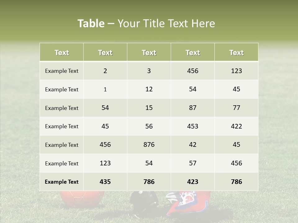 Hand Background Hold PowerPoint Template