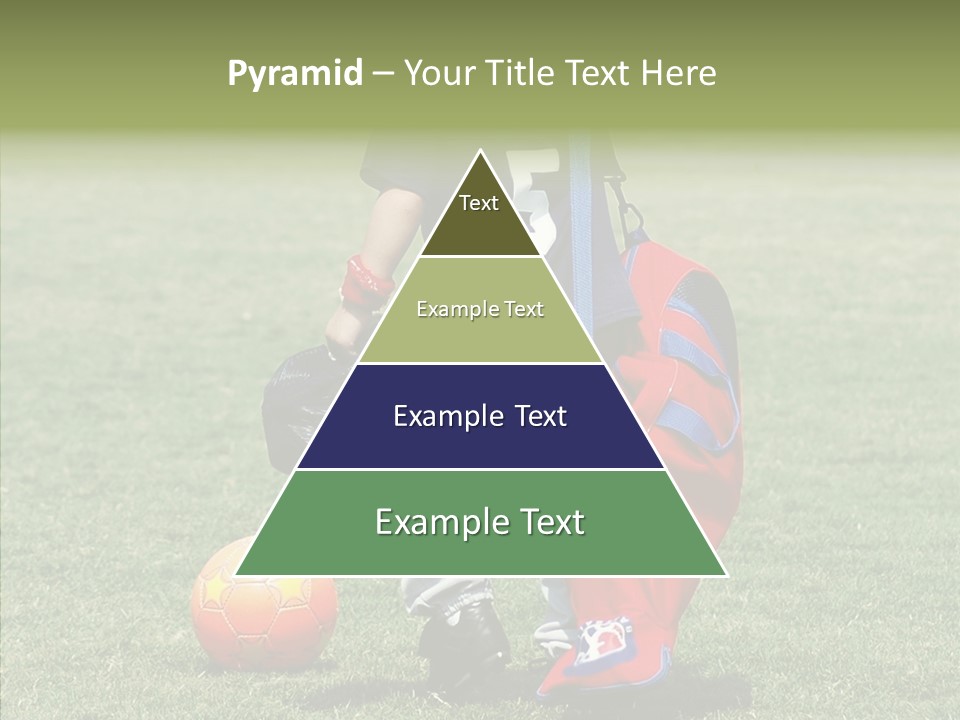 Hand Background Hold PowerPoint Template