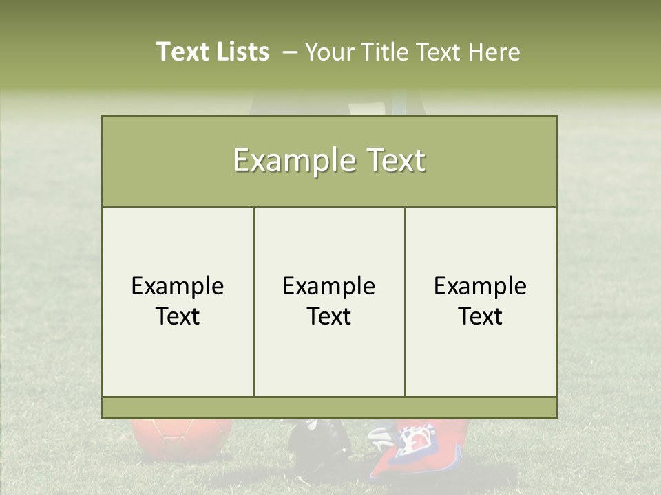 Hand Background Hold PowerPoint Template