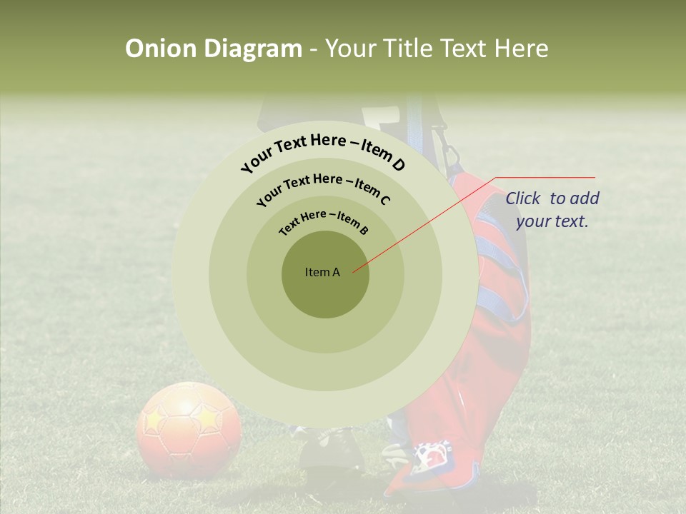 Hand Background Hold PowerPoint Template