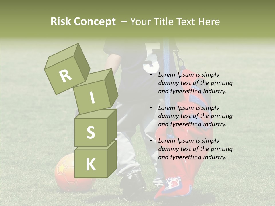 Hand Background Hold PowerPoint Template