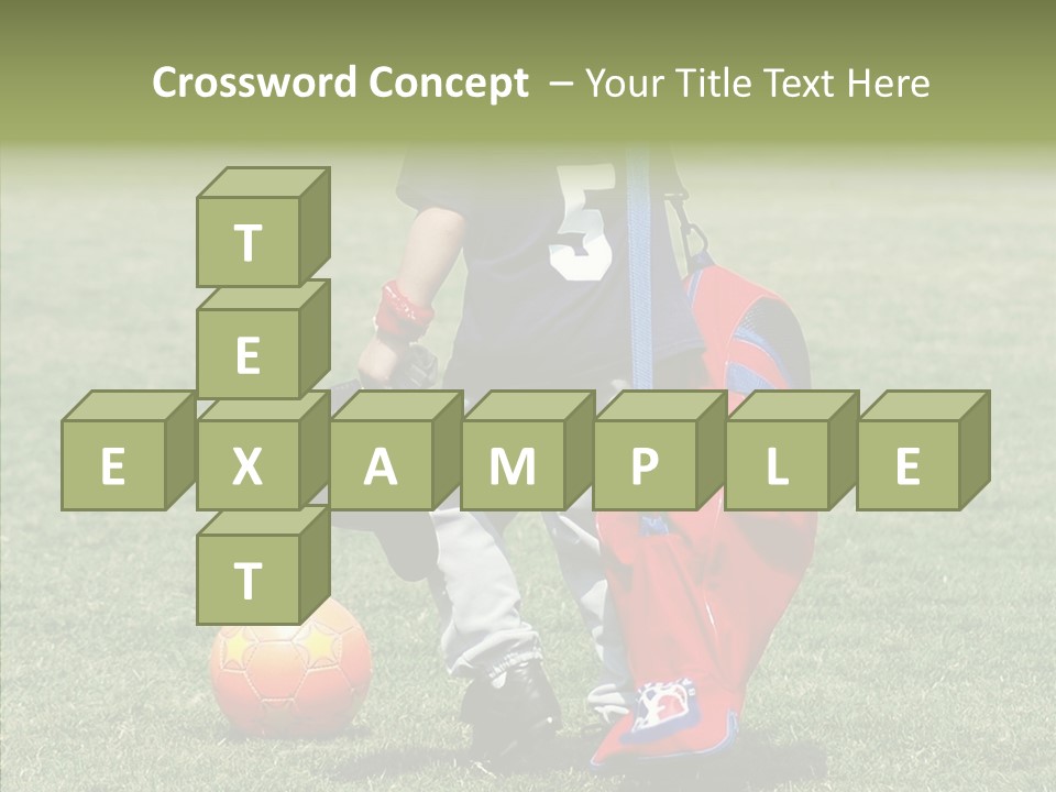 Hand Background Hold PowerPoint Template