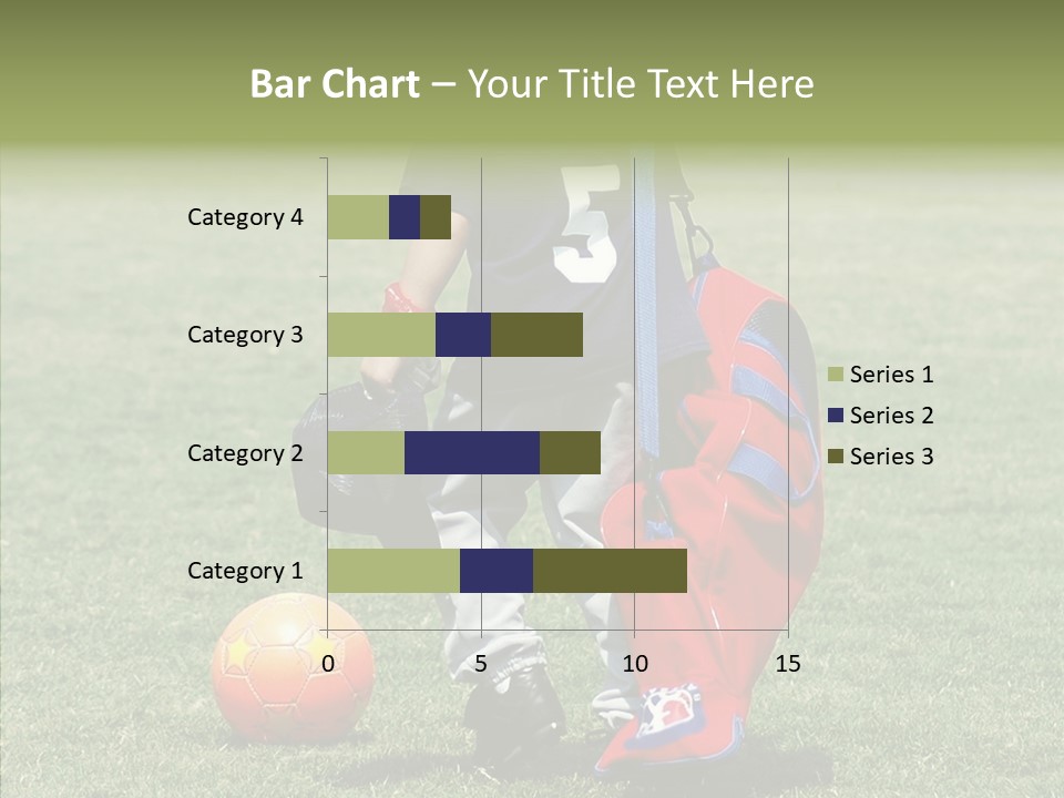 Hand Background Hold PowerPoint Template
