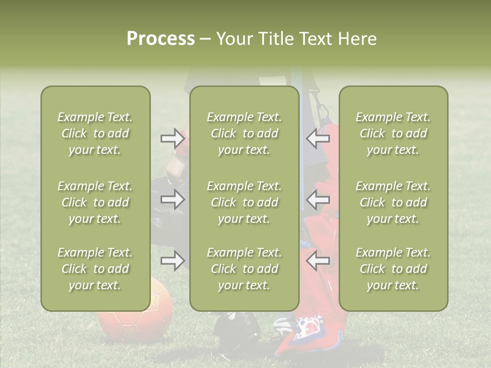 Hand Background Hold PowerPoint Template