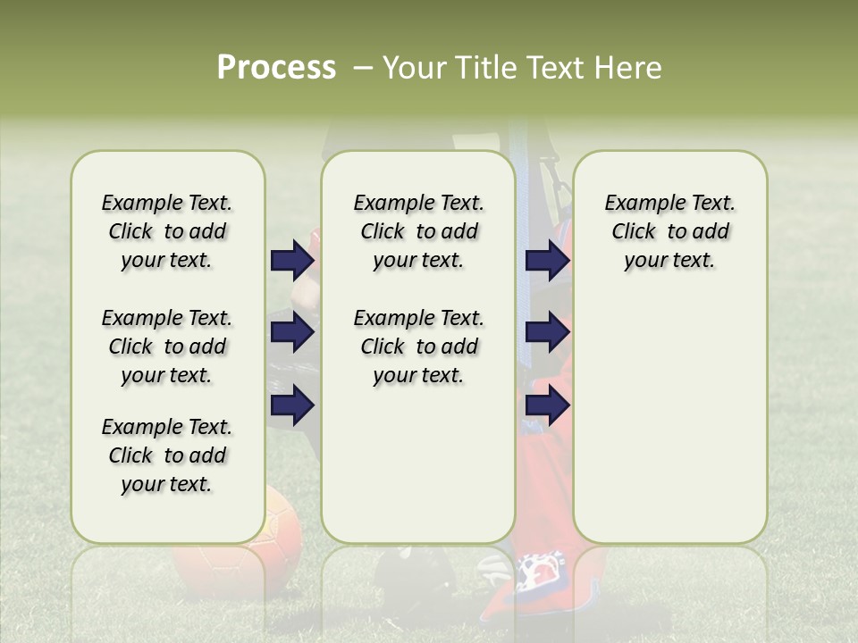 Hand Background Hold PowerPoint Template