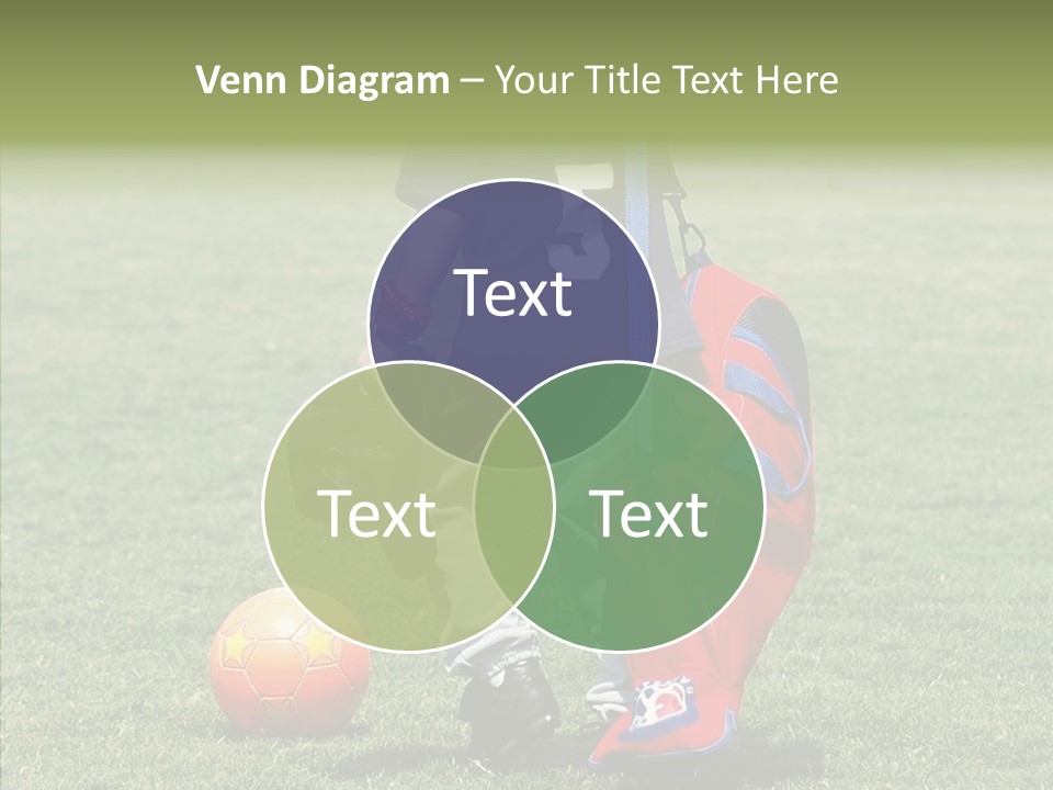 Hand Background Hold PowerPoint Template