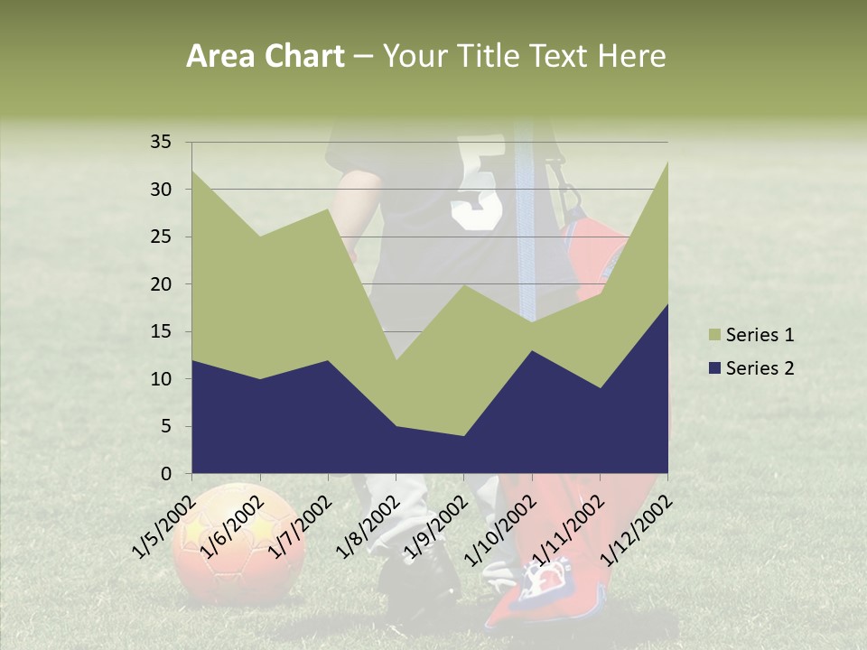 Hand Background Hold PowerPoint Template