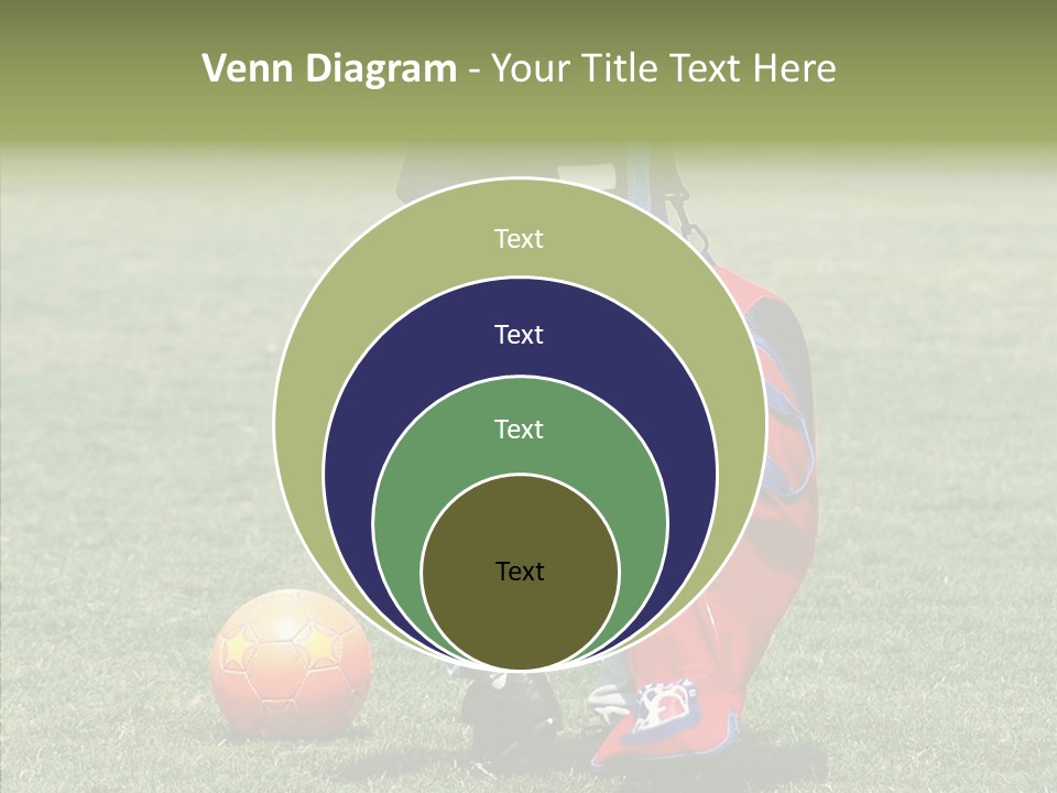 Hand Background Hold PowerPoint Template
