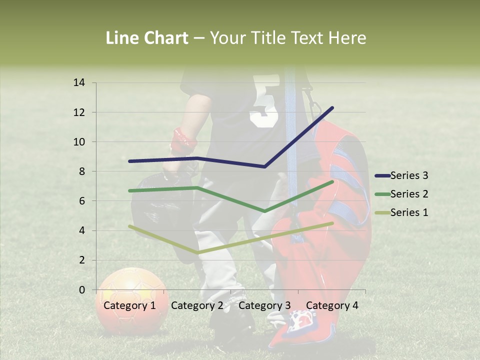 Hand Background Hold PowerPoint Template