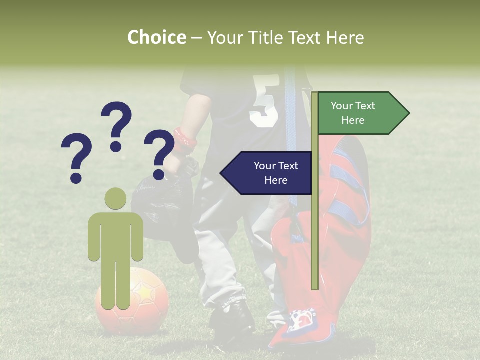 Hand Background Hold PowerPoint Template