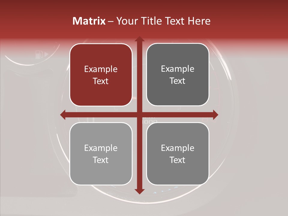 Senior  Finger Holding Hands PowerPoint Template