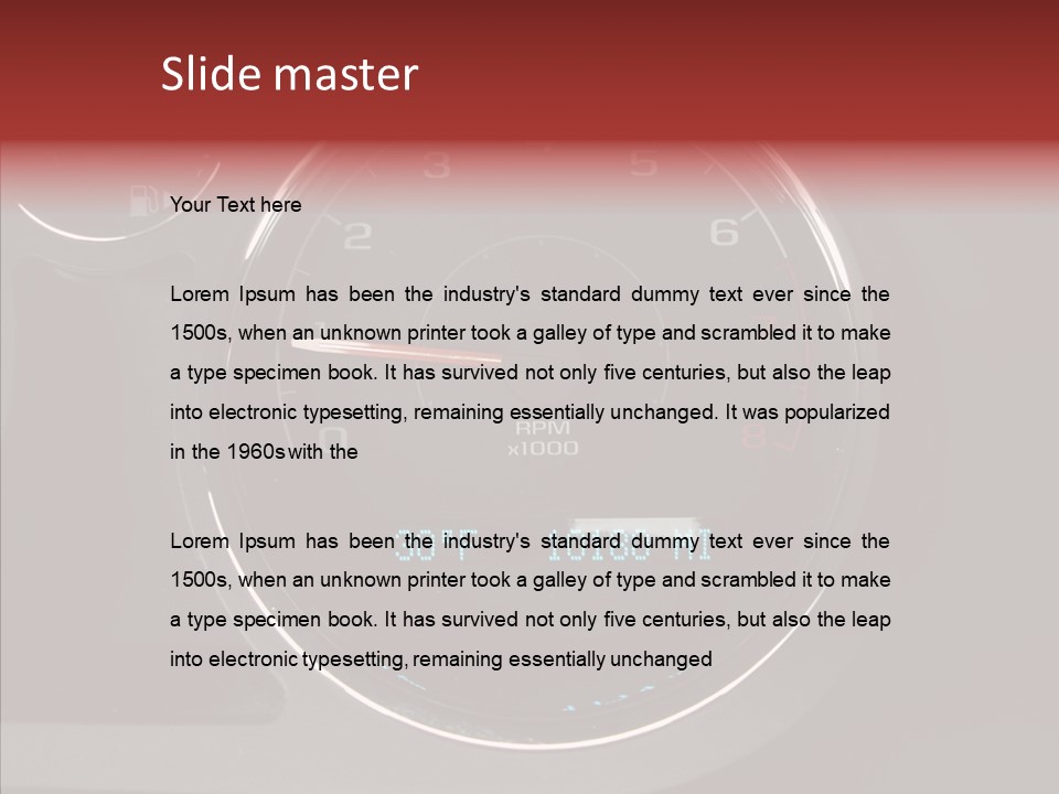 Senior  Finger Holding Hands PowerPoint Template