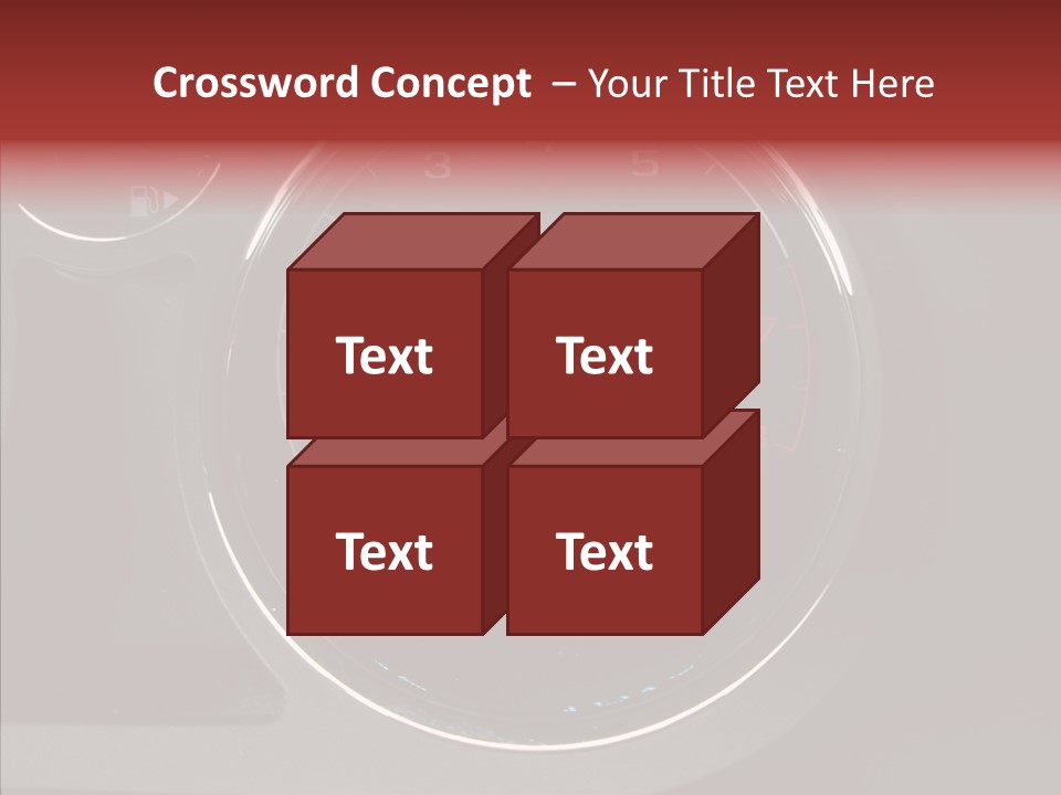 Senior  Finger Holding Hands PowerPoint Template