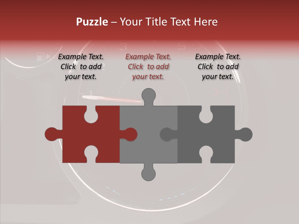 Senior  Finger Holding Hands PowerPoint Template