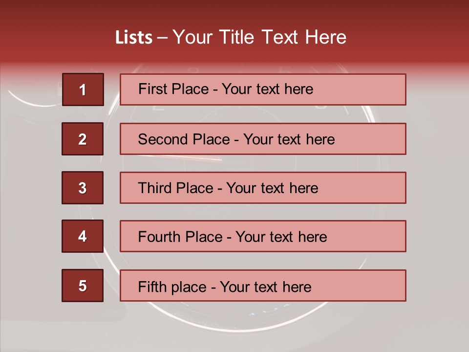Senior  Finger Holding Hands PowerPoint Template