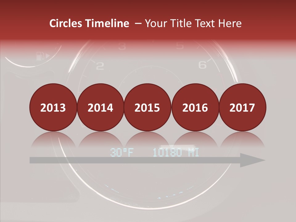 Senior  Finger Holding Hands PowerPoint Template