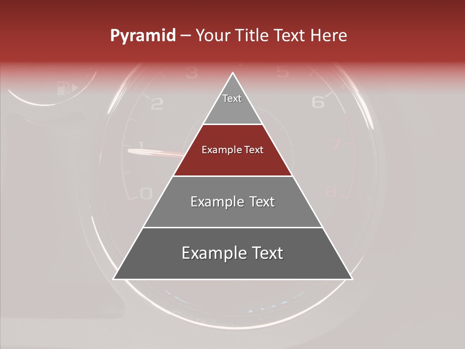 Senior  Finger Holding Hands PowerPoint Template