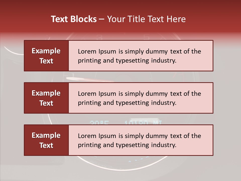 Senior  Finger Holding Hands PowerPoint Template