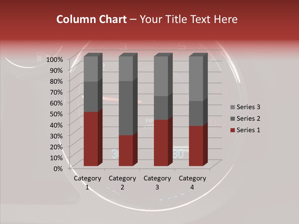 Senior  Finger Holding Hands PowerPoint Template