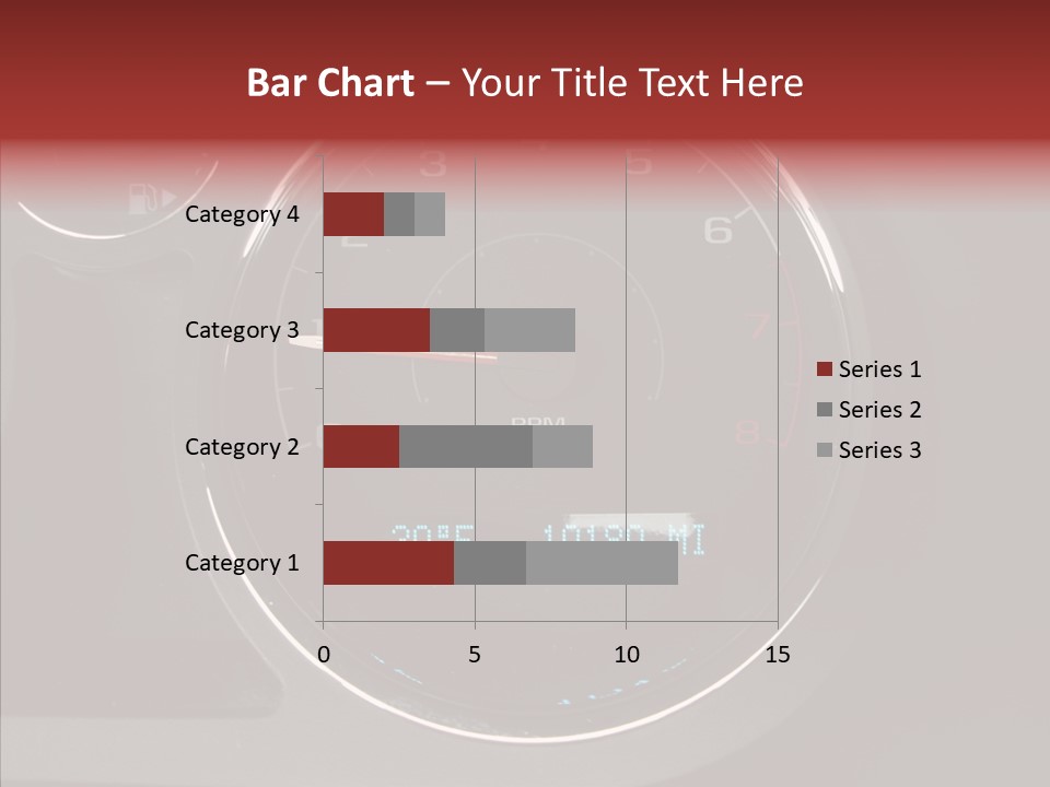 Senior  Finger Holding Hands PowerPoint Template