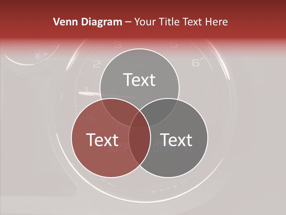 Senior  Finger Holding Hands PowerPoint Template