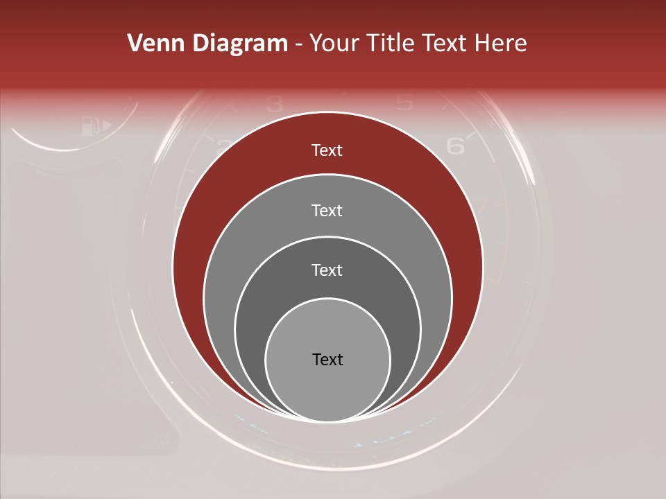 Senior  Finger Holding Hands PowerPoint Template