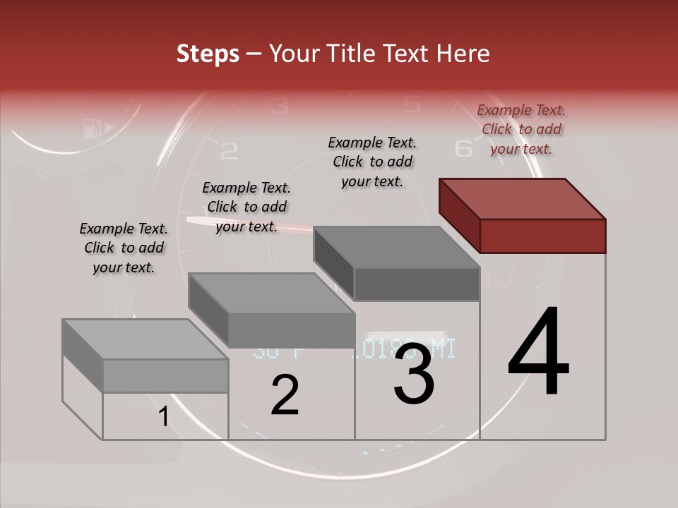 Senior  Finger Holding Hands PowerPoint Template