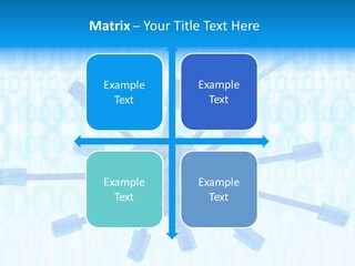 Hand Finger Senior PowerPoint Template