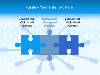 Hand Finger Senior PowerPoint Template