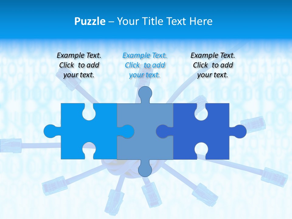 Hand Finger Senior PowerPoint Template