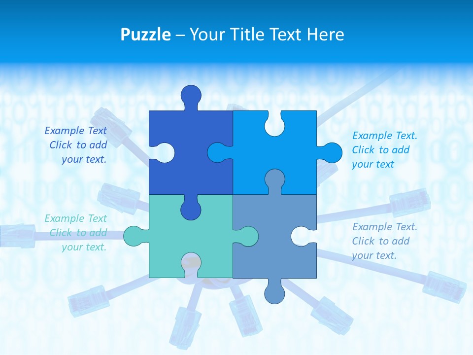 Hand Finger Senior PowerPoint Template