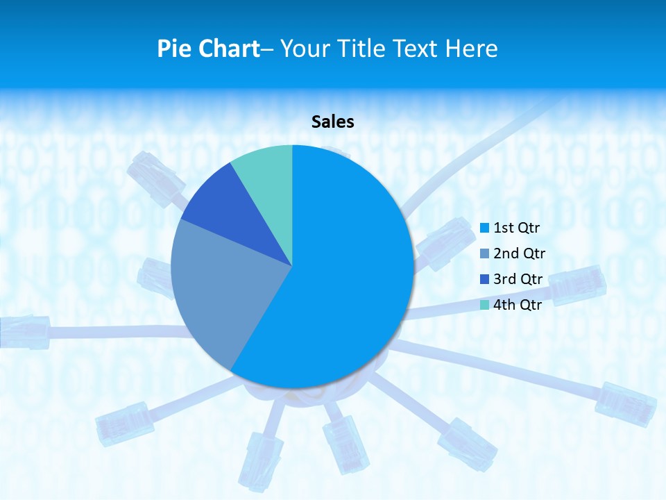 Hand Finger Senior PowerPoint Template