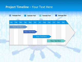 Hand Finger Senior PowerPoint Template