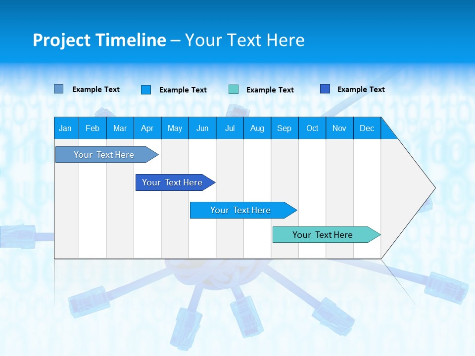 Hand Finger Senior PowerPoint Template