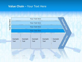 Hand Finger Senior PowerPoint Template